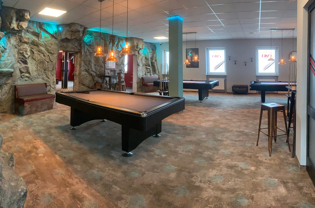 Spielhalle Playhouse Hasenheide/Fürstenfeldbruck