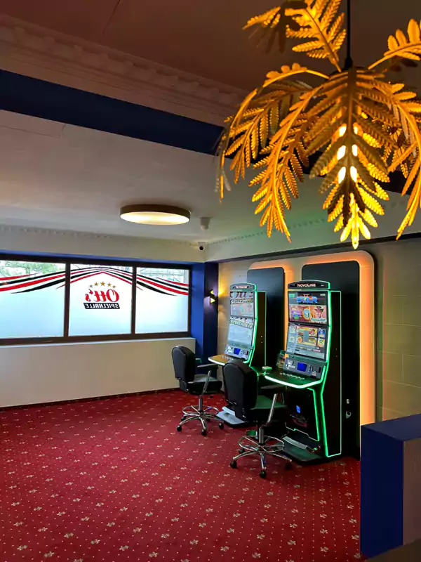 Spielhalle Golden Palms Fürstenfeldbruck